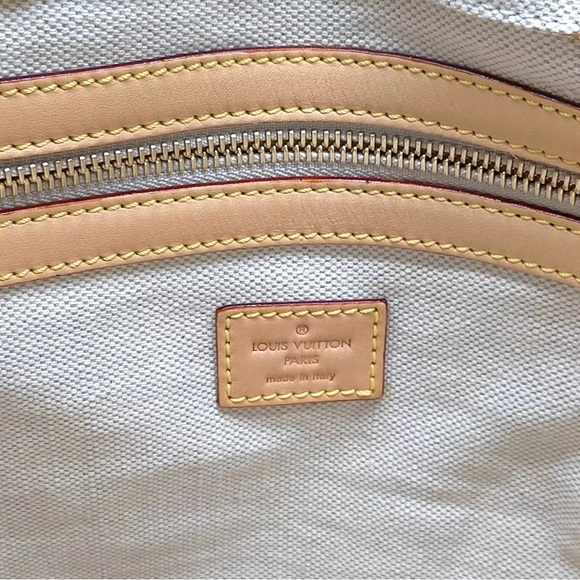 🏆💎💯 Louis Vuitton That’Love Tote Bag Canvas Beige - Picture 6 of 8